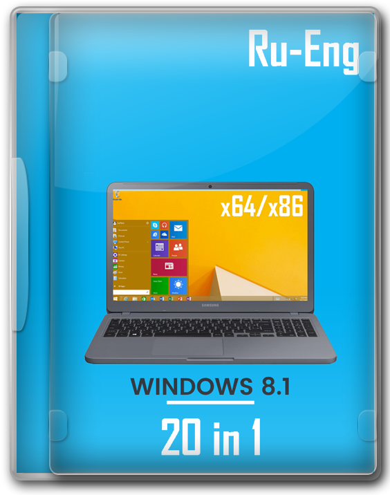 Windows 8   64 - 32     