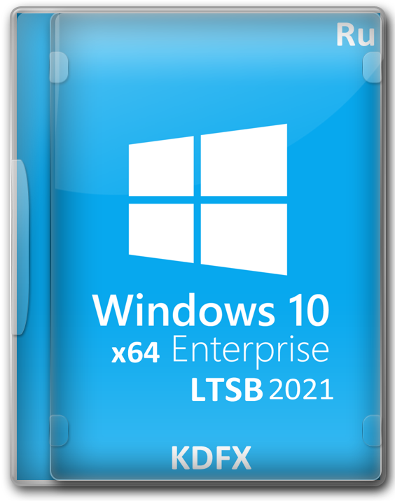Windows 10 x64 Enterprise LTSB 2016   2021