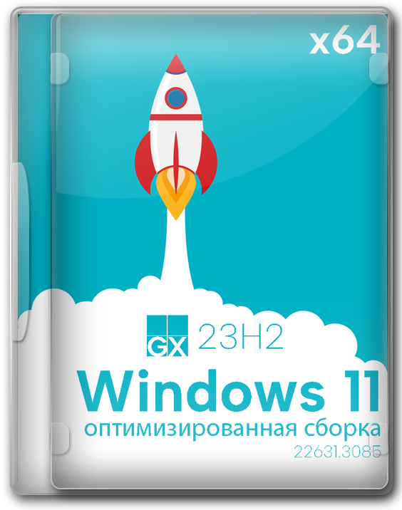Windows 11 64  23H2   - 22631.3085